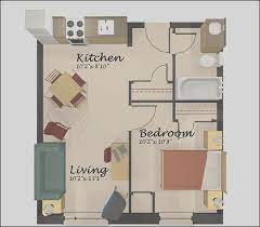 Annual 2019 feng shui flying star chart above maps out the location of the lucky & unlucky sectors for the year of the boar 2019. 14 Regular One Bedroom Apartment Design Image Feng Shui Cincinnati House