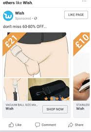 What Is Wish.com, and Why Is It Taking Over My Facebook Feed?