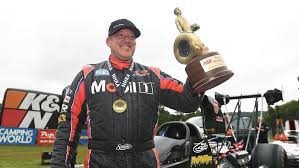 Three-time NASCAR Cup champion Tony Stewart will compete in WWTR's NHRA #MidwestNats - World Wide Technology Raceway