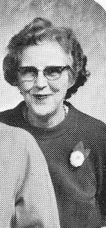 Martha E. Riggins Anderson (1892-1976)