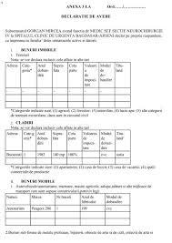 Maybe you would like to learn more about one of these? Declaratie De Avere Subsemnatul Gorgan Mircea Avand