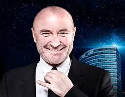 Phil Collins Projects :: Photos, videos, logos, illustrations and branding  :: Behance