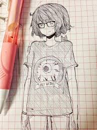 Join our community and create your own anime drawing lessons. 55 Beautiful Anime Drawings Cuded