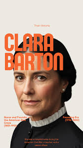 Join the #TranscribeClara Challenge: Help Document Clara Barton's Red Cross  History