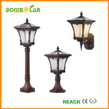 A wide variety of outdoor solar pillar lighting options are available to you, there are 3,372 suppliers who sells outdoor solar pillar lighting on. Aluminium Solar Garden Light Outdoor Solar Lamp Post Bright Solar Pillar Light Solar Column Light And Solar Wall Light China Solar Fence Light Solar Yard Light Made In China Com