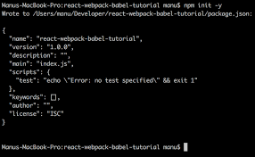 Download How To Use Reactjs With Webpack 4 Babel 7 And Material Design