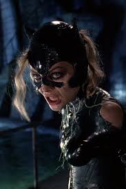Michelle Pfeiffer In Batman Returns 1992 Batman Catwoman Comic Batman Returns