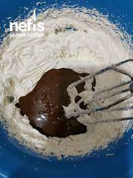 mousse kremali mozaik pasta nefis yemek tarifleri pasta yemek tarifleri yemek