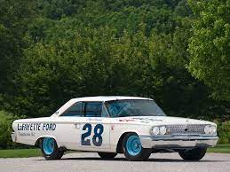 1963 Ford Galaxie 500 X L 427 Lightweight Nascar Race Racing Classic Muscle D Wallpaper 2048x1536 93914 Wallpaperup Ford Galaxie Nascar Carros Nascar