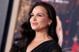 The Lana Parrilla at the premiere of 'This Is Me... Now: A Love Story'  😍😍❤️🖤💋❤️‍🔥