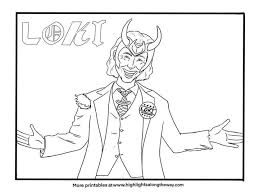 Let your journey unfold as you color crystals herbs potions and other magical … Loki Free Printable Coloring Sheet Instant Download Print From Home