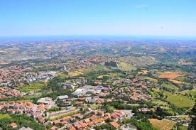 The capital, san marino city, is set high on the western side of mount titano, beneath the fortress the san marino constitution, originating from the statutes of 1600, provides for a parliamentary form. Causes Of Poverty In San Marino The Borgen Project