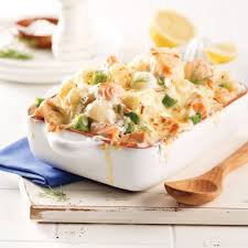 Casserole De Saumon Et Poireaux Recette Alimentation Idee Recette Plat Principal
