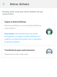 Pagamentos, transferências, pix e conta. Picpay How To Put Or Withdraw Money Through The App