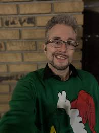 You're a mean one, Mr. Grinch…”