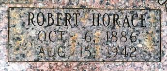 Robert Horace Milstead Sr. (1886-1942)