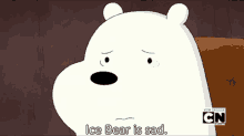Share the best gifs now >>> Ice Bear Gifs Tenor