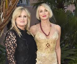 Her strict father was a factory worker, and her mother was a homemaker. Sharon Stone On Her Sister S Covid 19 Battle Non Mask Wearers Did This Glamour