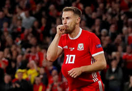 This is the national team page of juventus turin player aaron ramsey. Wales 4 Ireland 1 Ryan Giggs Gets First Competitive Win As International Manager As Gareth Bale Aaron Ramsey Tom Lawrence And Connor Roberts Put Irish To Sword