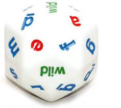 Press play and pause to digitally roll the dice. Koplow Individual White Alphabet Dice 30mm D30 Beauty Personal Care
