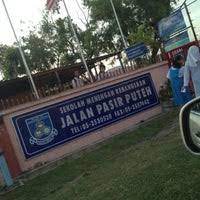 Srk raja di hilir ekram and subsequently smk jalan pasir putih. Smk Jalan Pasir Puteh