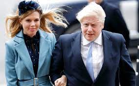Boris johnson and his wife carrie symonds have shared the first pictures from their secret wedding ceremony at westminster cathedral. Boris Johnson And Carrie Symonds Married In Secret Wedding Ceremony At Westminster Cathedral Wa News