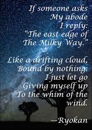 From The Zen Poet Ryokan Zen Quotes Ryokan Haiku Poems