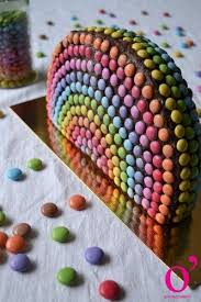 Gateau Arc En Ciel Gateau Arc En Ciel Anniversaire Arc En Ciel Gateau Multicolore