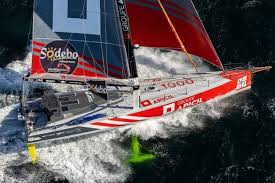 The vendée globe remains wide open. Vendee Globe Seguin Leads The Fleet South Yacht Racing Life