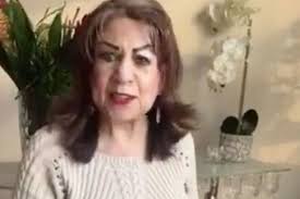 Legend' Margarita Pracatan dies: Singing star of Clive James Show has died  aged 89