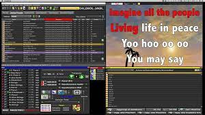 Then imagine locating a single song in a haystack of thousands of cd cases, compared to using a quick computer. Midi Karaoke 5 The Best Program For Professionals Beginners For Pc