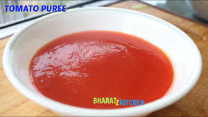 Tomato paste is a staple ingredient that packs a lot of flavor into all of your favorite dishes. How To Make Tomato Puree Perfect Tomato Puree Recipe By Bharatzkitchen Youtube