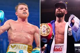 The mexican superstar announced the news. Canelo Alvarez Vs Caleb Plant 100 Per Cent Dead As Negotiations Falter And Mexican Moves On To Dimitry Bivol Fight