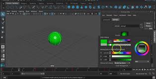 In the render settings > common tab, set the output file format, and in metadata, set frame/animation ext. Rendering In Maya Steps To Render Objects Using The Maya Software
