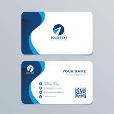 Make business cards that stand out with moo. Modern Clean Business Card Template Editorial Photo Illustration Of Abstract Companies 144888561