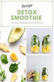 Detox Smoothie Wheat Free Mom Recipe In 2021 Healthy Recipes Green Smoothie Recipes Gluten Free Dairy Free Recipes
