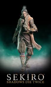Sekiro Shadows Die Twice Sekiro By Rotten Eyed On Deviantart Shadow Dark Souls Ninja Art