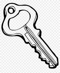 Check out our keys coloring page selection for the very best in unique or custom, handmade pieces from our shops. Keys Clipart Printable Coloring Picture Of Key Free Transparent Png Clipart Images Download