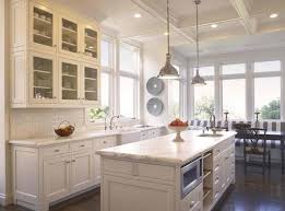 A range of violets and a strong pink and yellow come together in this palette. 15 Traditional And White Farmhouse Kitchen Designs Home Design Lover