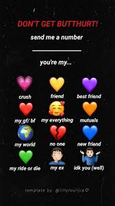 Ig Template Send Me A Number Snapchatquestiongame In 2020 Snapchat Question Game Snapchat Questions This Or That Questions