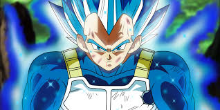 Dragonball evolution dragon ball gt goku san dragonball goku girls manga super manga batman drawing otaku dragon images. Super Saiyan Blue Evolution Finally Redeems Dragon Ball S Worst Power Up