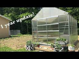 Garden Greenhouse 10 Ft X 12 Ft Greenhouse With 4 Vents In 2021 Harbor Freight Greenhouse Greenhouse Outdoor Greenhouse