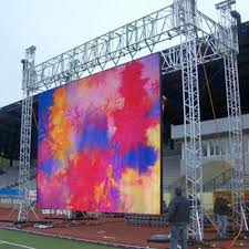 LED Wall Installation