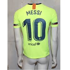Fc barcelona jerseys 2018/19 found in tsr category 'sims 4 male everyday'. Fc Barcelona Away Jersey 2018 19 Youth Barca Soccer Jersey In Neon Yellow