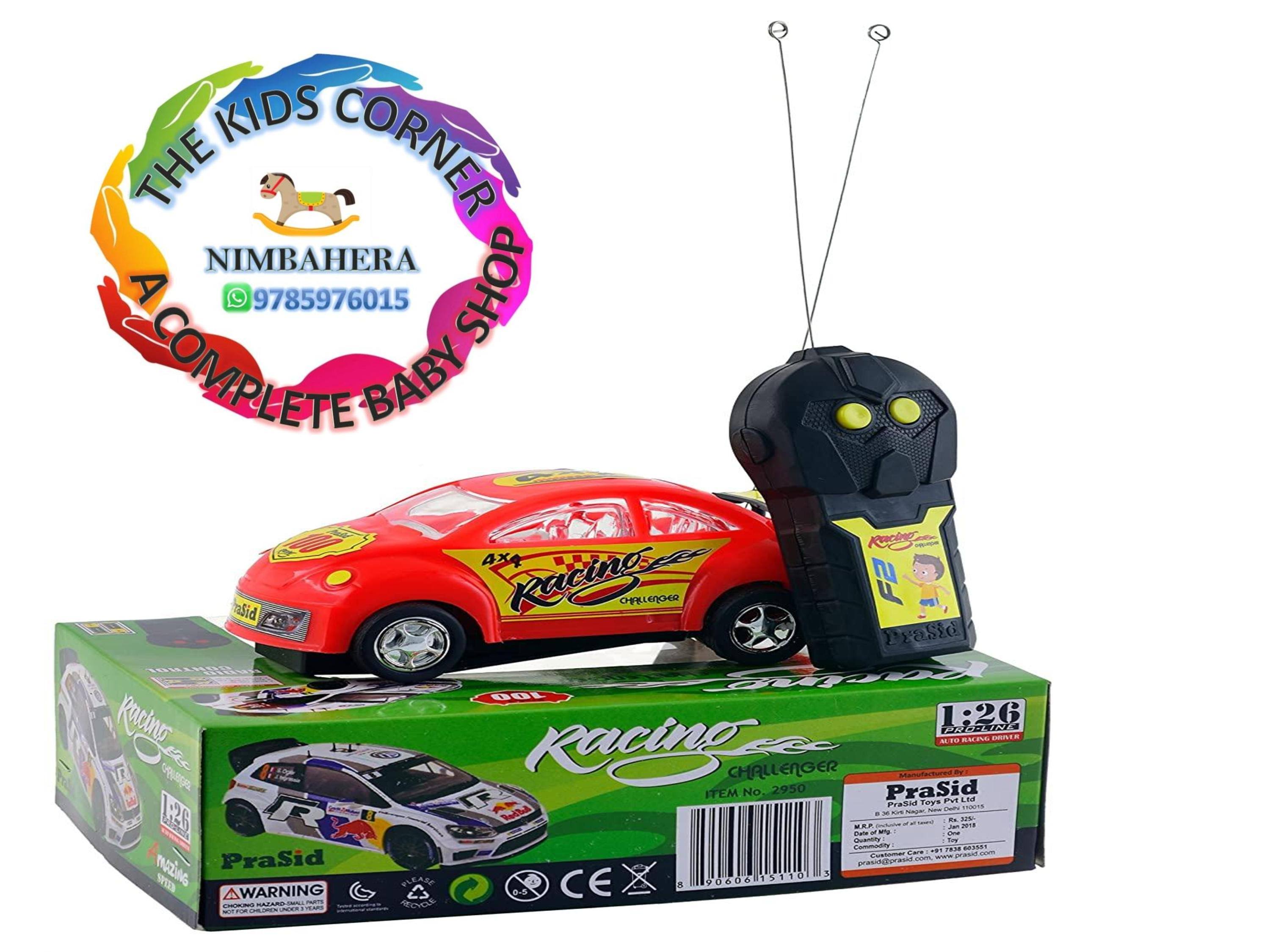 RC Crazy Car product image