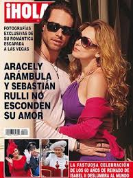 You can also find out who is aracely arambula dating nowand celebrity dating histories at celebscouples. Sebastian Rulli Aracely Arambula On Hola Cover Famousfix Com Post
