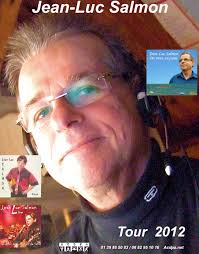Spectacle Jean-Luc Salmon, au Studio BlueGamm, le 2 mars 2012