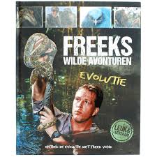 Freeks Wilde Avonturen Evolutie Kinderen Kunnen Er Geen Genoeg Van Krijgen Avontuur Evolutie Wild