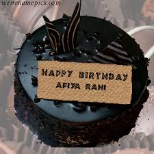 Birthday Cake Flavours Name List In India Successfully Write Your Name In Image Happy Birthday Chocolate Cake Birthday Wishes Cake Birthday Cake Write Name
