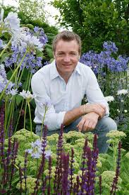 Chris Beardshaw Chelsea Flower Show Garden Design Garden History